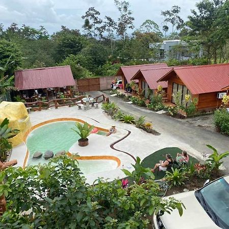 Cabanas Fortuna Syc La Fortuna Exterior foto