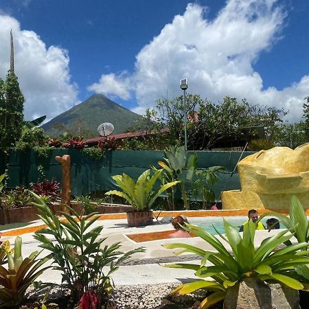 Cabanas Fortuna Syc La Fortuna Exterior foto