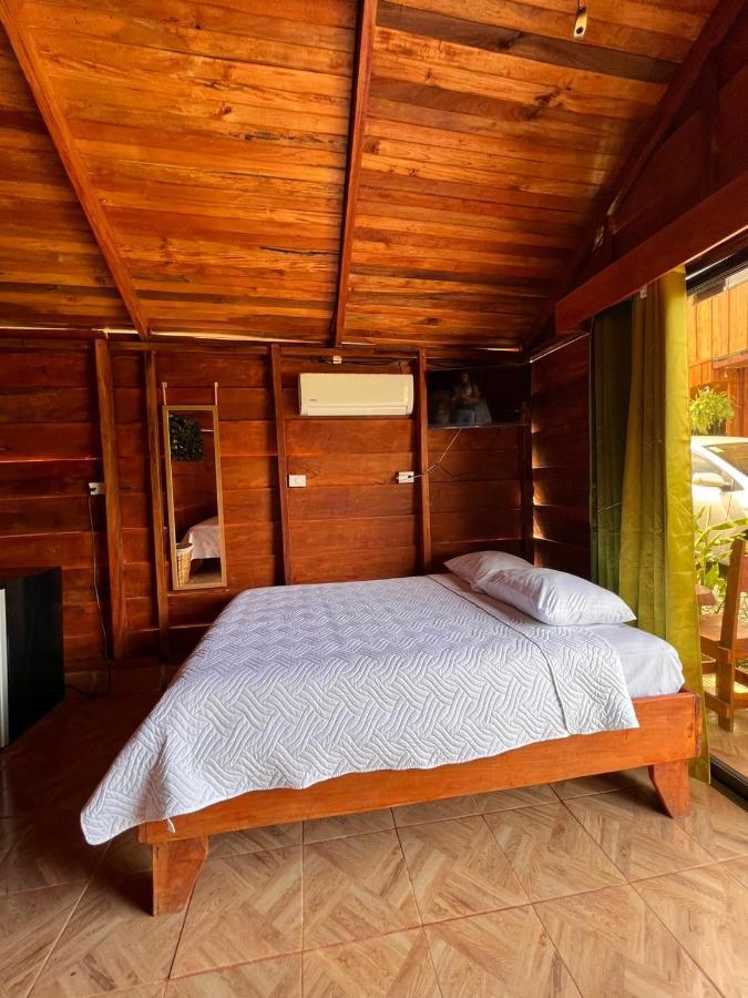 Cabanas Fortuna Syc La Fortuna Exterior foto