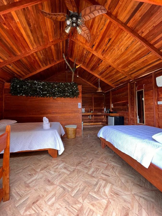 Cabanas Fortuna Syc La Fortuna Exterior foto