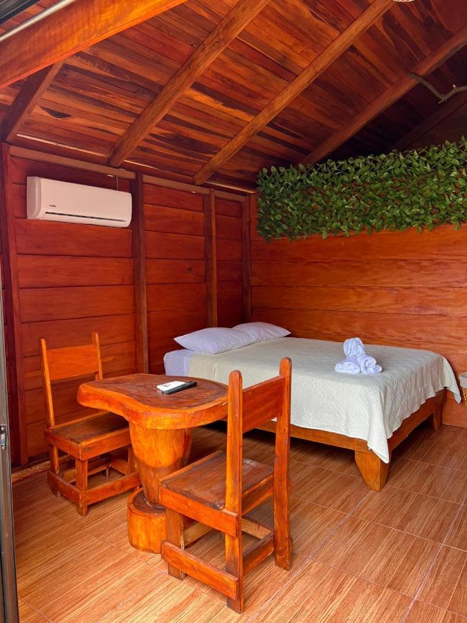 Cabanas Fortuna Syc La Fortuna Exterior foto