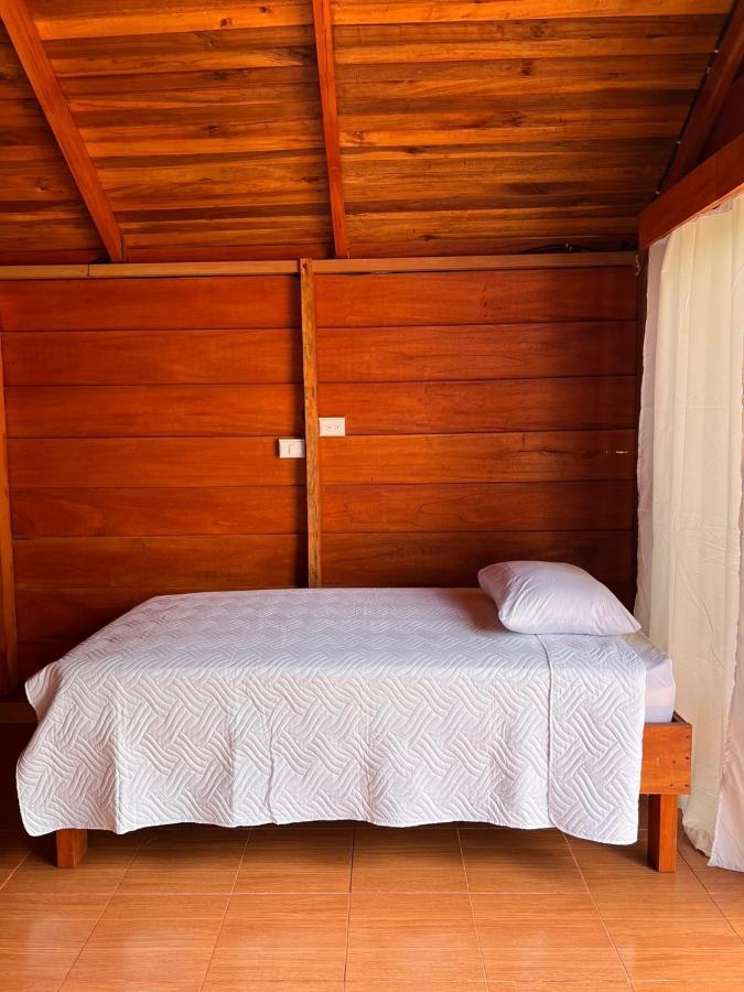 Cabanas Fortuna Syc La Fortuna Exterior foto