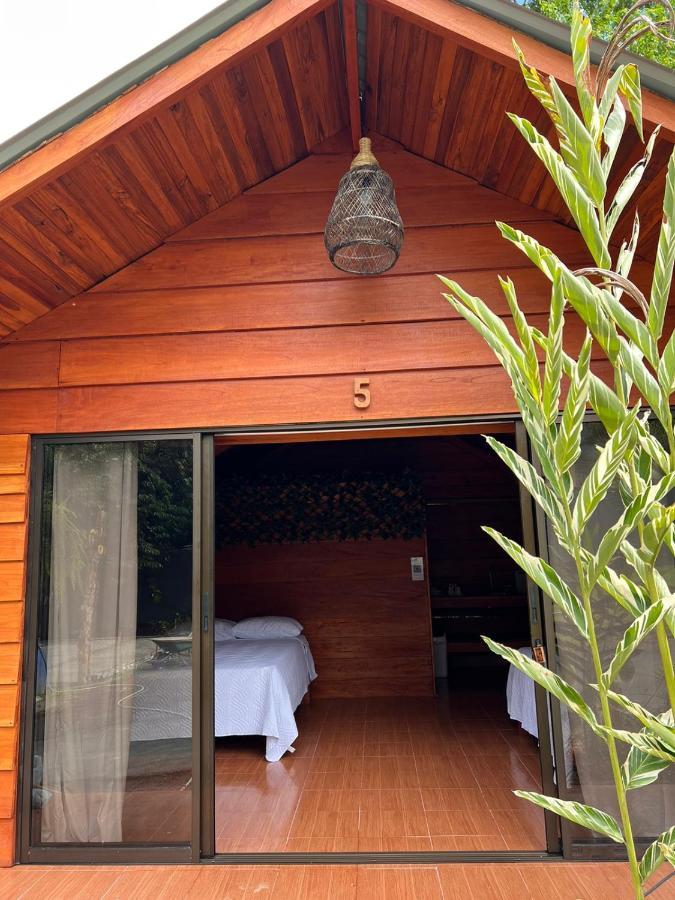 Cabanas Fortuna Syc La Fortuna Exterior foto