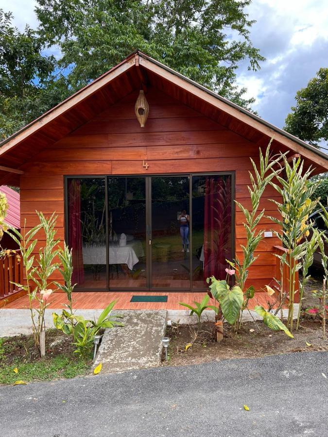 Cabanas Fortuna Syc La Fortuna Exterior foto