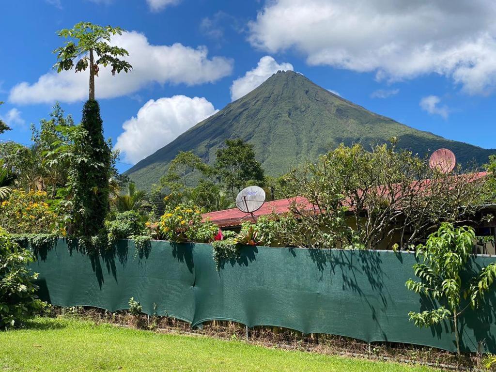 Cabanas Fortuna Syc La Fortuna Exterior foto