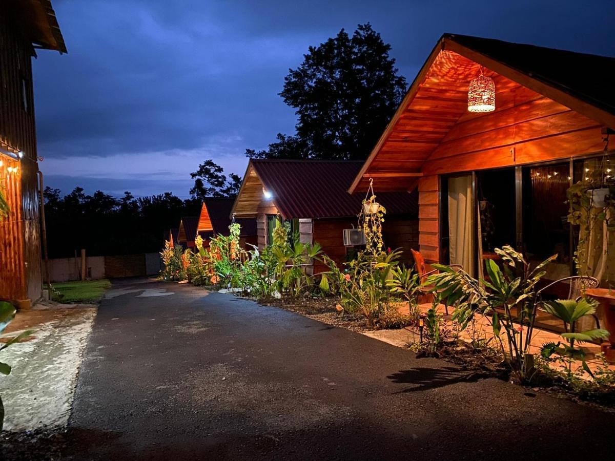 Cabanas Fortuna Syc La Fortuna Exterior foto
