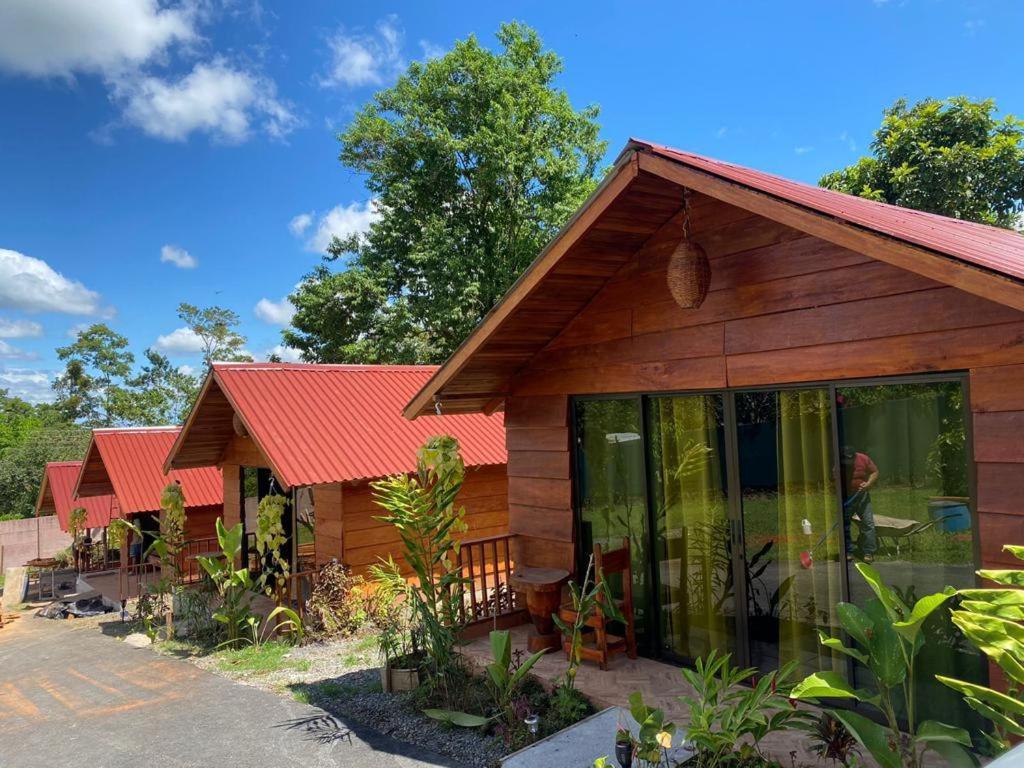 Cabanas Fortuna Syc La Fortuna Exterior foto