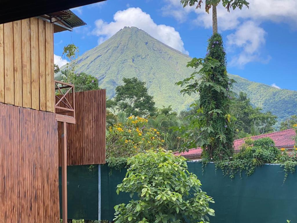 Cabanas Fortuna Syc La Fortuna Exterior foto