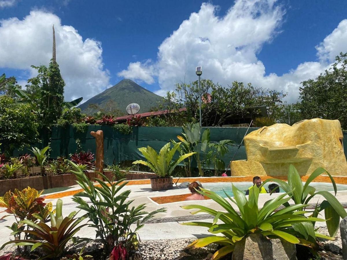 Cabanas Fortuna Syc La Fortuna Exterior foto