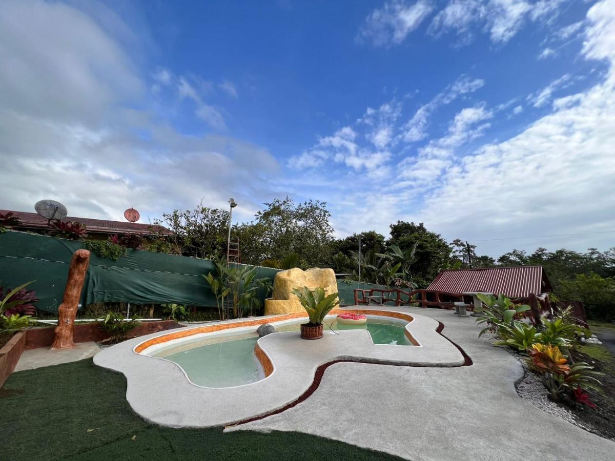 Cabanas Fortuna Syc La Fortuna Exterior foto