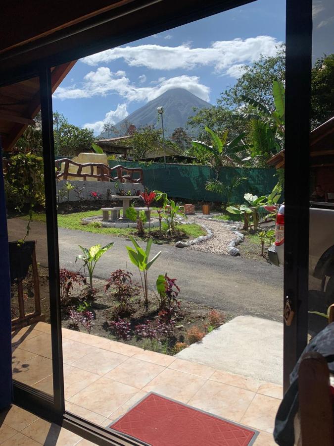 Cabanas Fortuna Syc La Fortuna Exterior foto