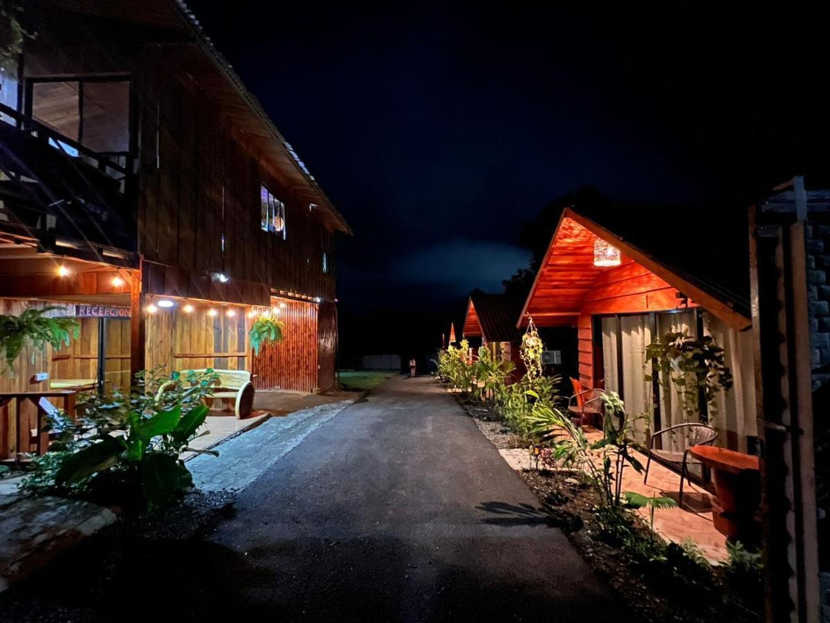Cabanas Fortuna Syc La Fortuna Exterior foto